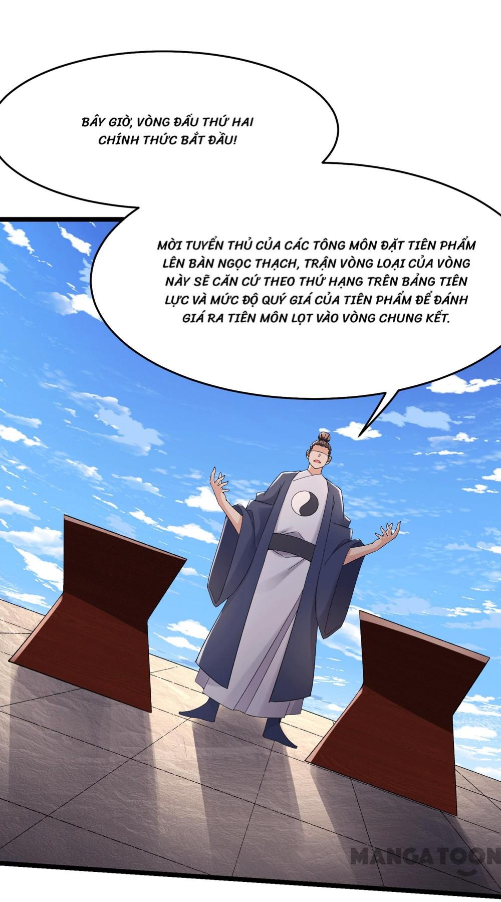 Đồ Đệ Của Ta Đều Là Nữ Ma Đầu Chap 202 - Next Chap 203