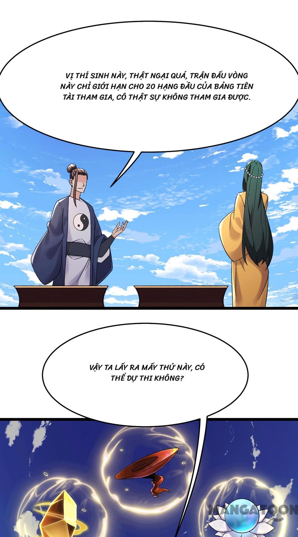 Đồ Đệ Của Ta Đều Là Nữ Ma Đầu Chap 202 - Next Chap 203