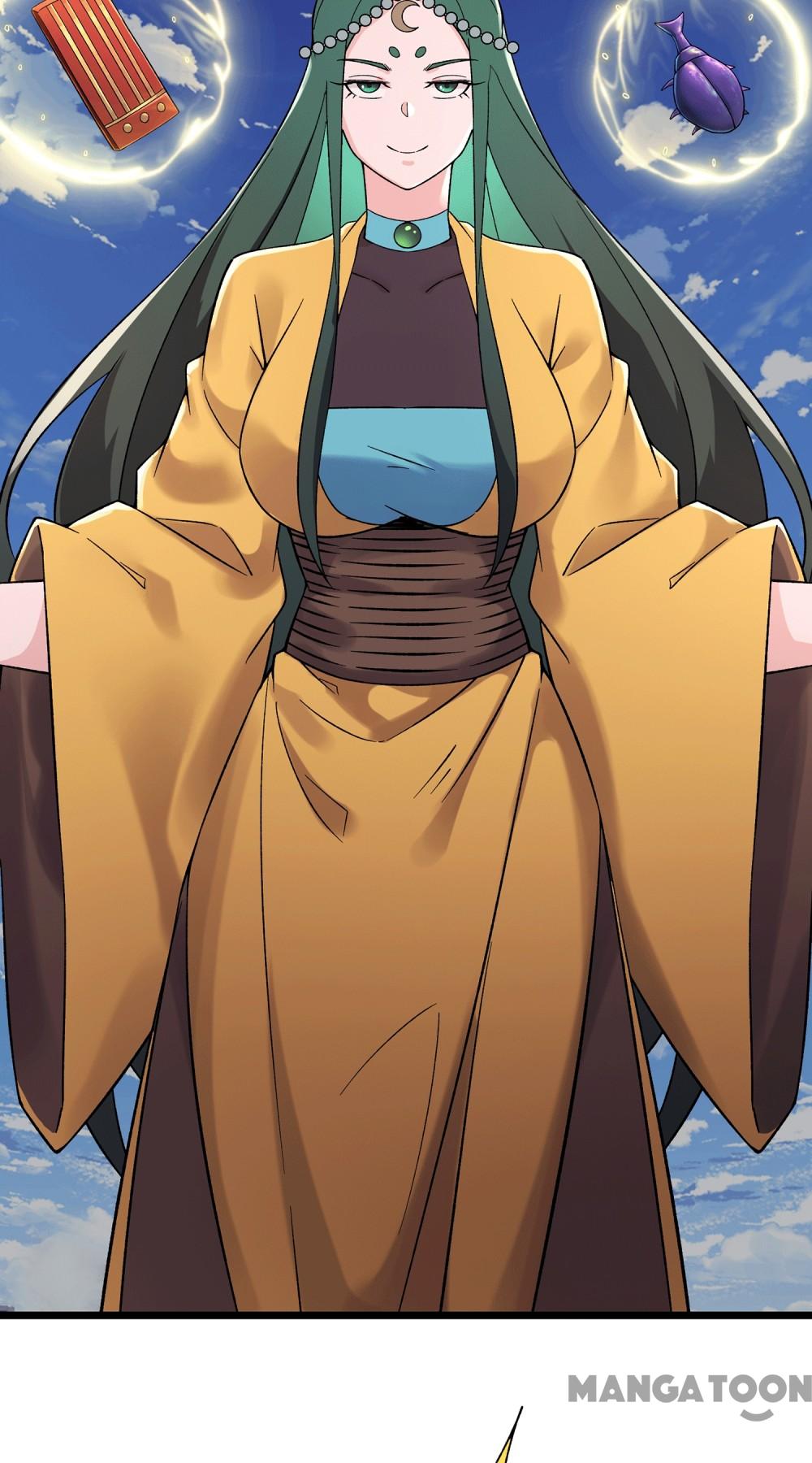 Đồ Đệ Của Ta Đều Là Nữ Ma Đầu Chap 202 - Next Chap 203