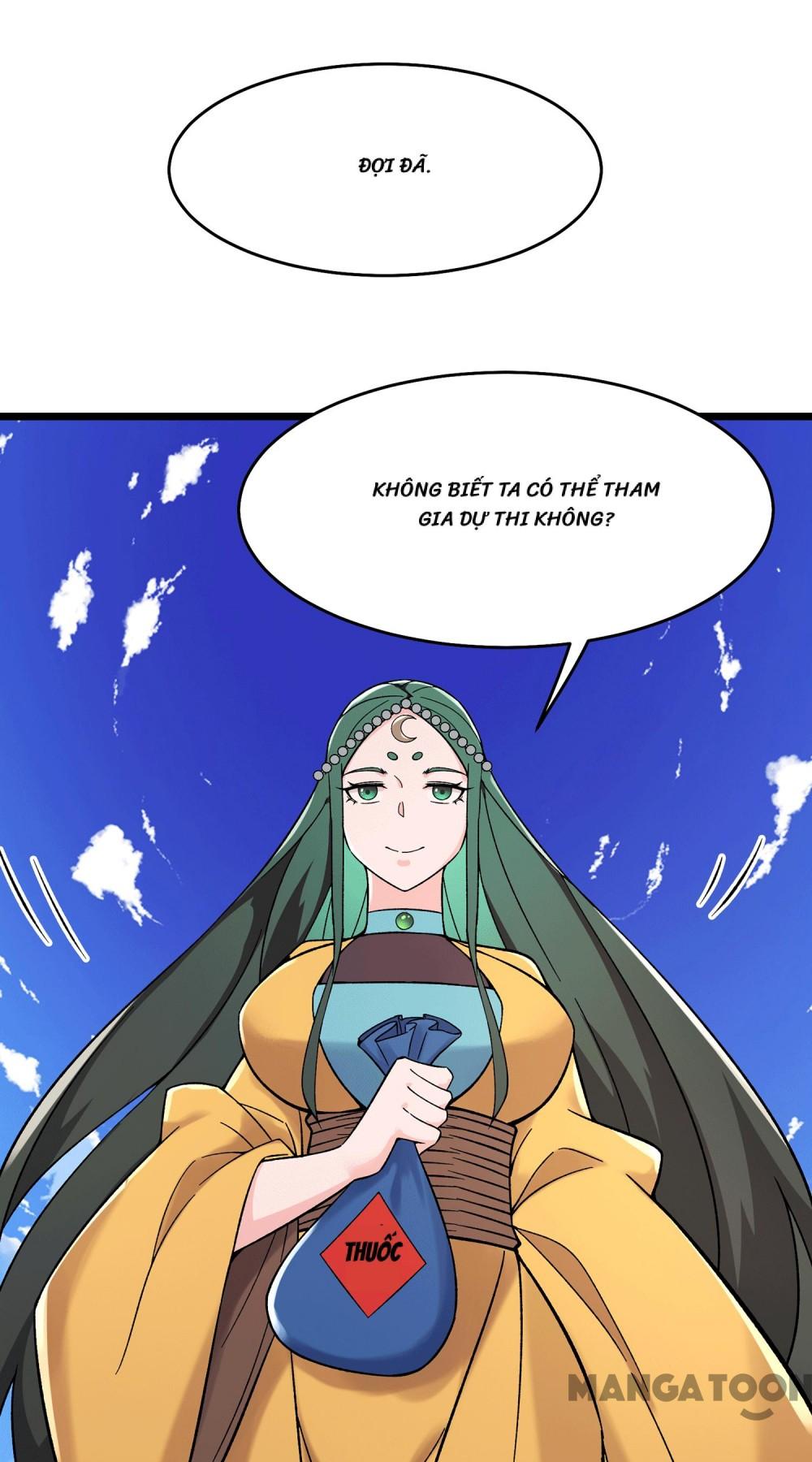 Đồ Đệ Của Ta Đều Là Nữ Ma Đầu Chap 202 - Next Chap 203