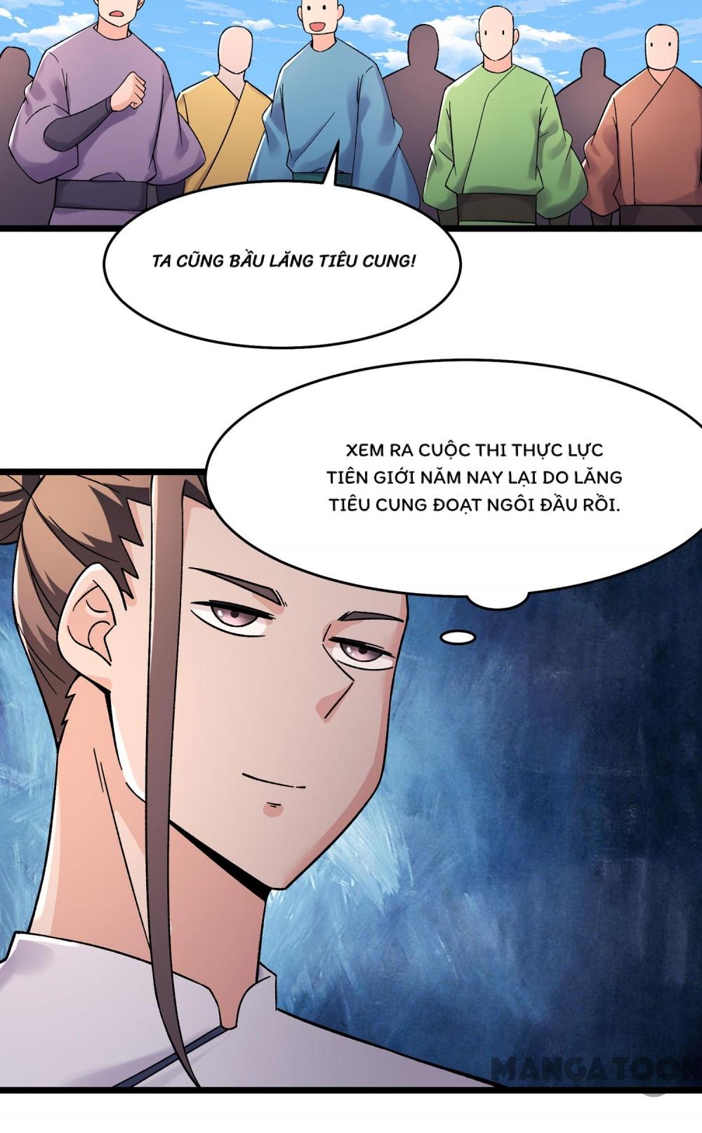 Đồ Đệ Của Ta Đều Là Nữ Ma Đầu Chap 202 - Next Chap 203