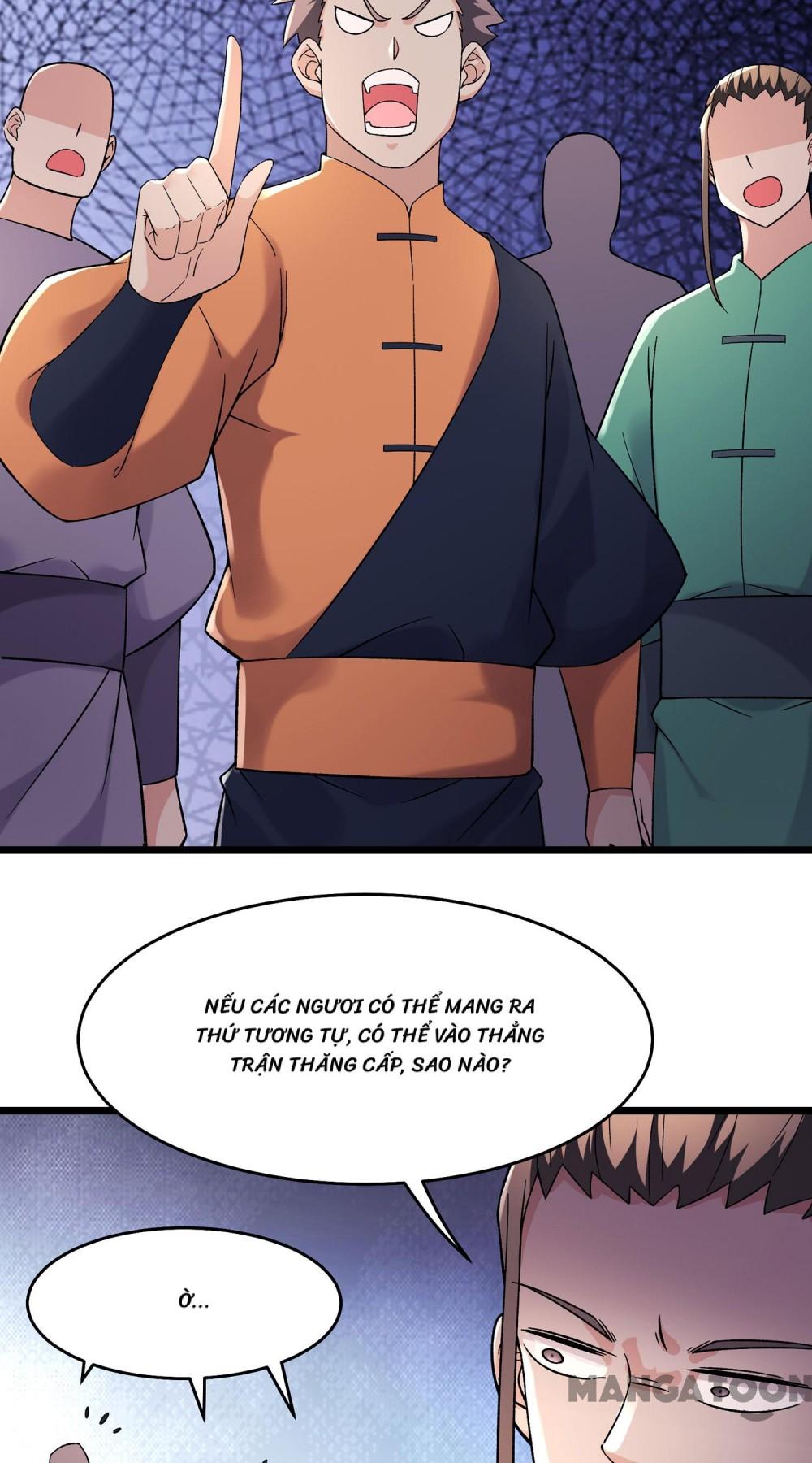 Đồ Đệ Của Ta Đều Là Nữ Ma Đầu Chap 202 - Next Chap 203