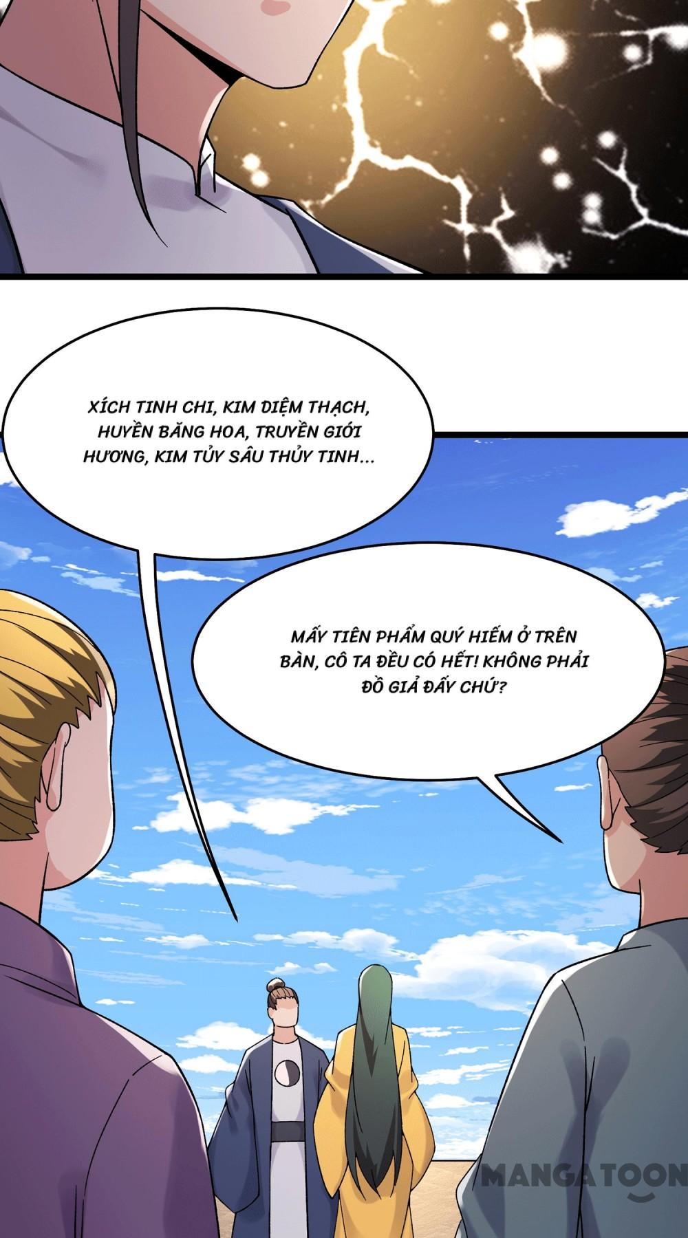 Đồ Đệ Của Ta Đều Là Nữ Ma Đầu Chap 202 - Next Chap 203