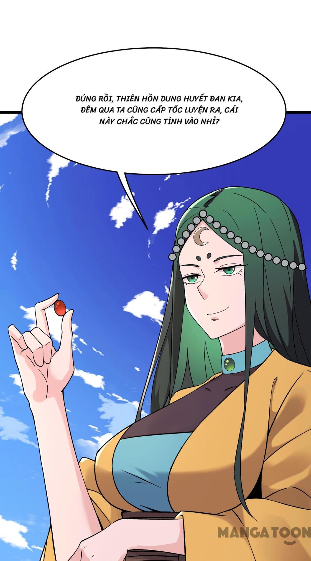 Đồ Đệ Của Ta Đều Là Nữ Ma Đầu Chap 202 - Next Chap 203