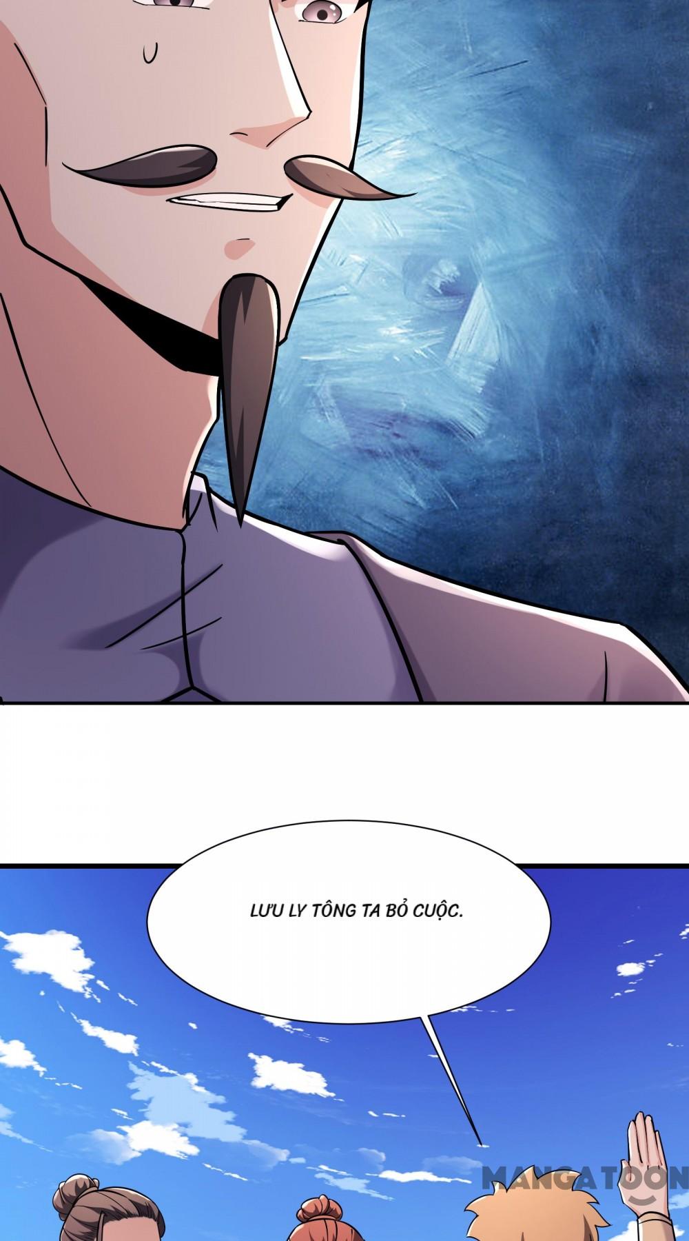 Đồ Đệ Của Ta Đều Là Nữ Ma Đầu Chap 203 - Next Chap 204