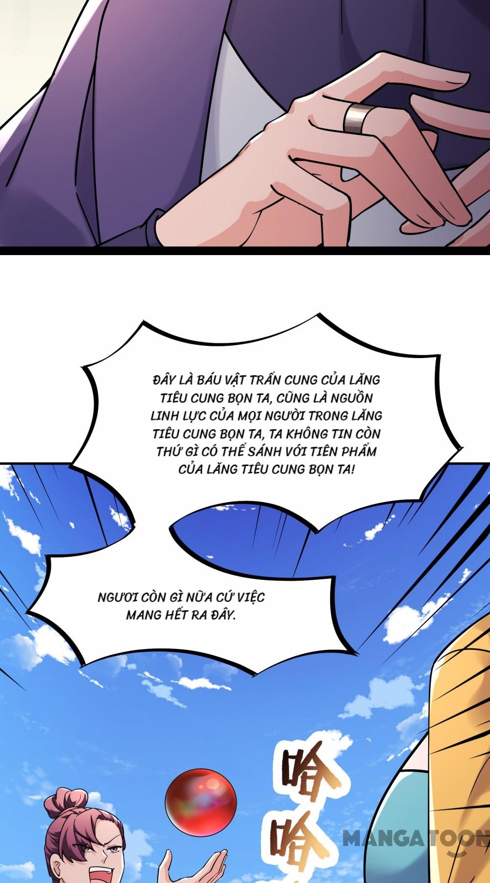 Đồ Đệ Của Ta Đều Là Nữ Ma Đầu Chap 203 - Next Chap 204