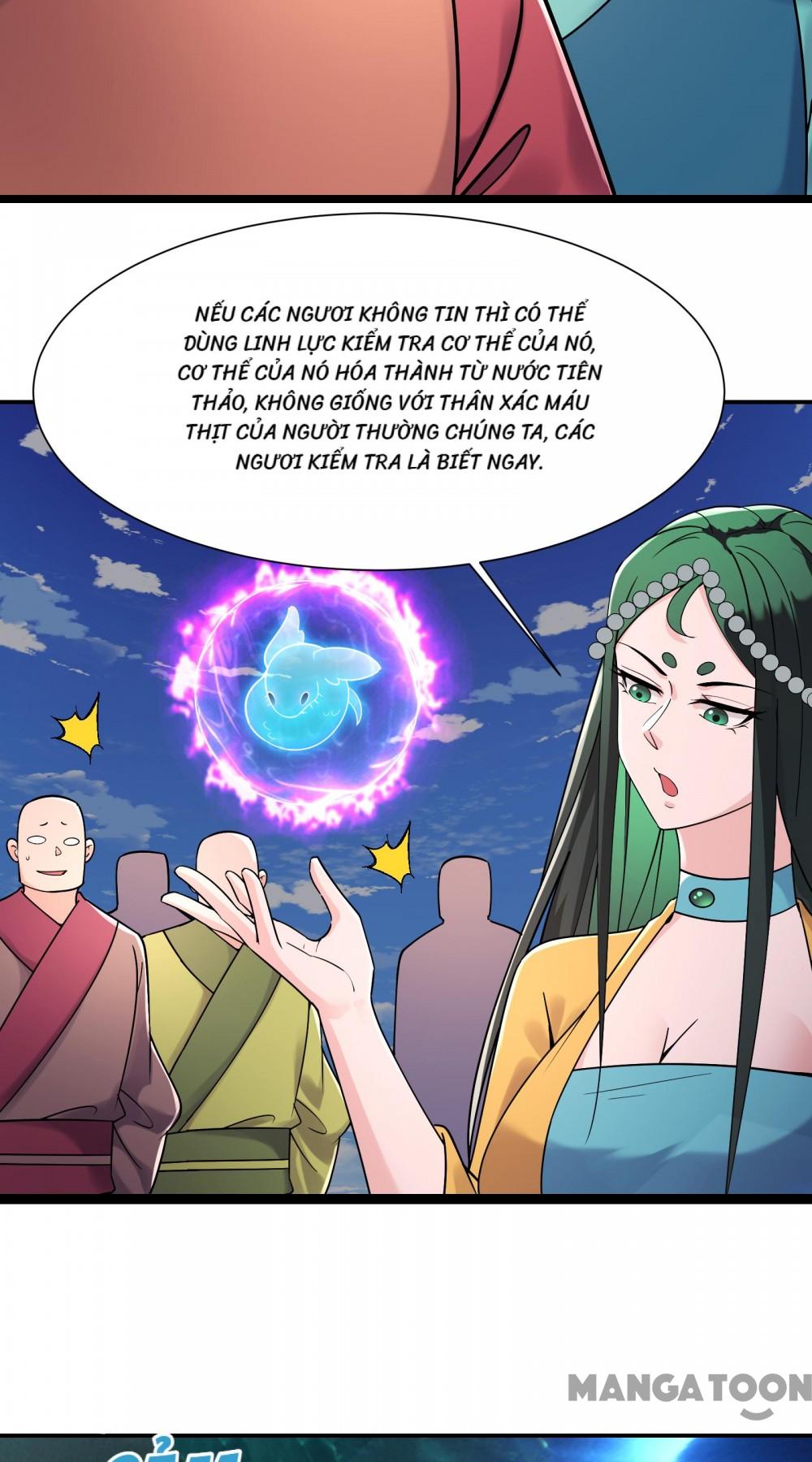 Đồ Đệ Của Ta Đều Là Nữ Ma Đầu Chap 203 - Next Chap 204