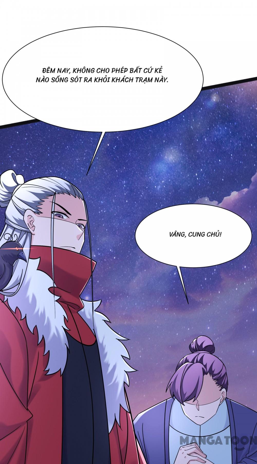 Đồ Đệ Của Ta Đều Là Nữ Ma Đầu Chap 203 - Next Chap 204