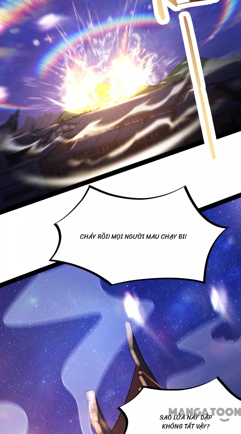 Đồ Đệ Của Ta Đều Là Nữ Ma Đầu Chap 203 - Next Chap 204