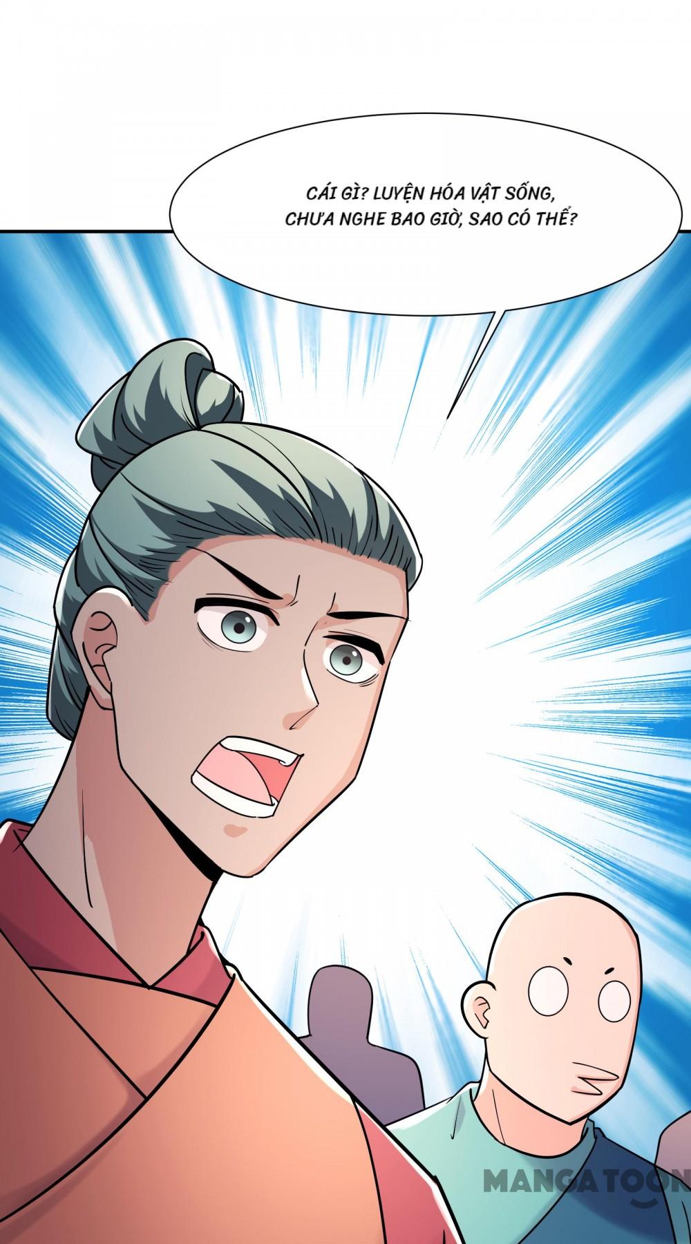 Đồ Đệ Của Ta Đều Là Nữ Ma Đầu Chap 203 - Next Chap 204