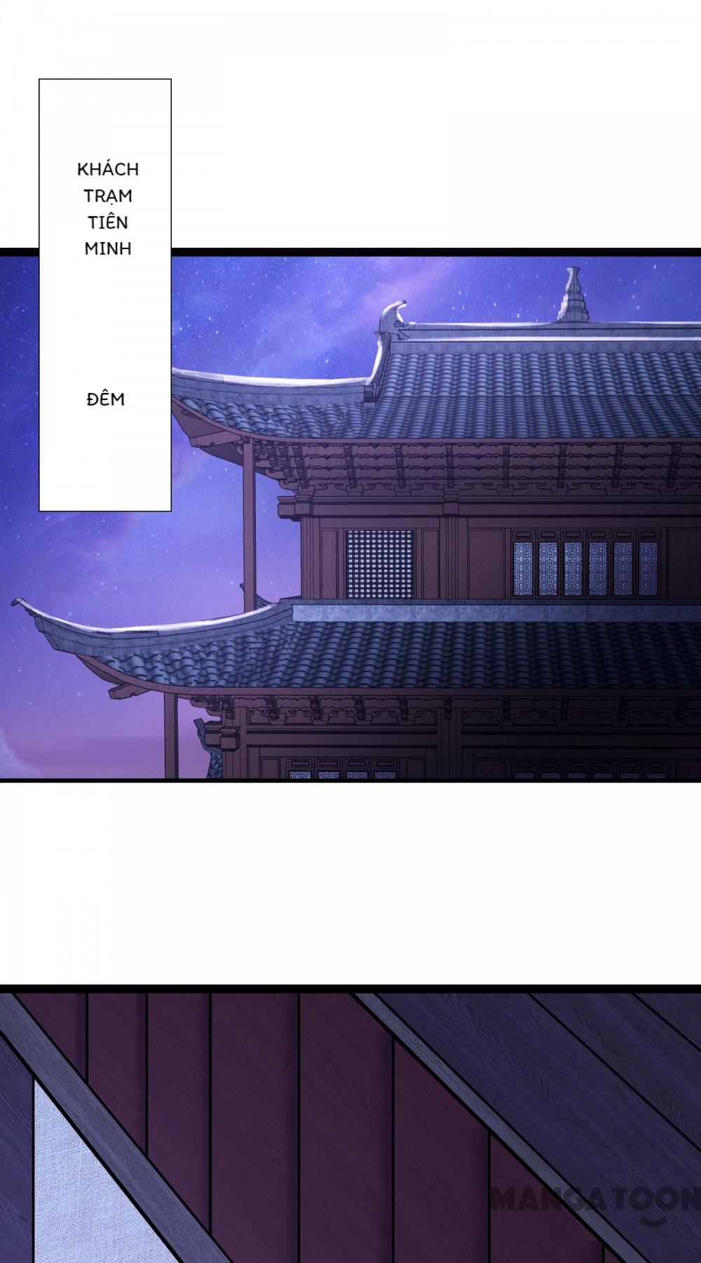 Đồ Đệ Của Ta Đều Là Nữ Ma Đầu Chap 203 - Next Chap 204