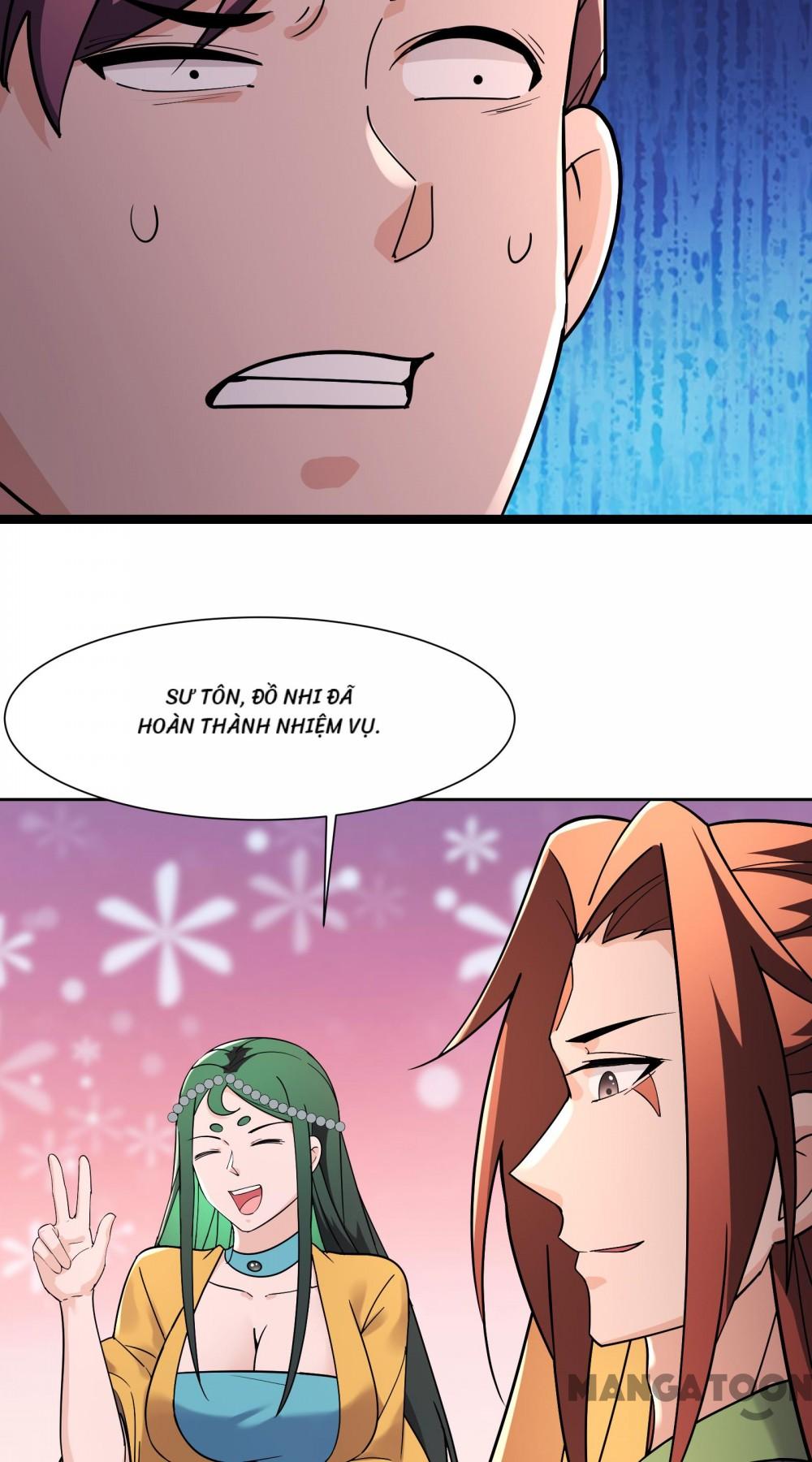 Đồ Đệ Của Ta Đều Là Nữ Ma Đầu Chap 203 - Next Chap 204