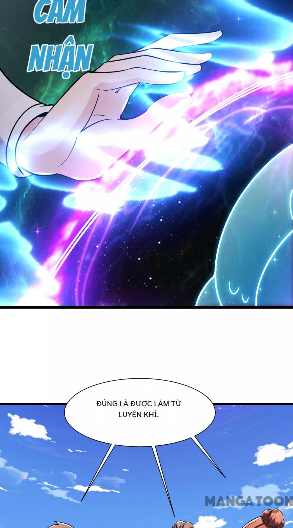 Đồ Đệ Của Ta Đều Là Nữ Ma Đầu Chap 203 - Next Chap 204