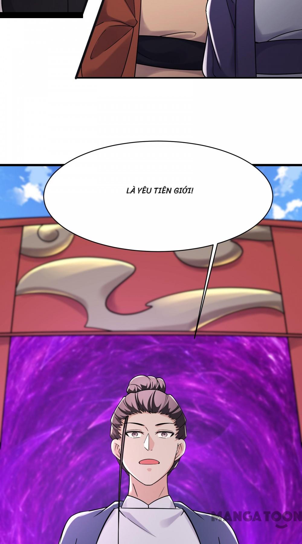 Đồ Đệ Của Ta Đều Là Nữ Ma Đầu Chap 203 - Next Chap 204