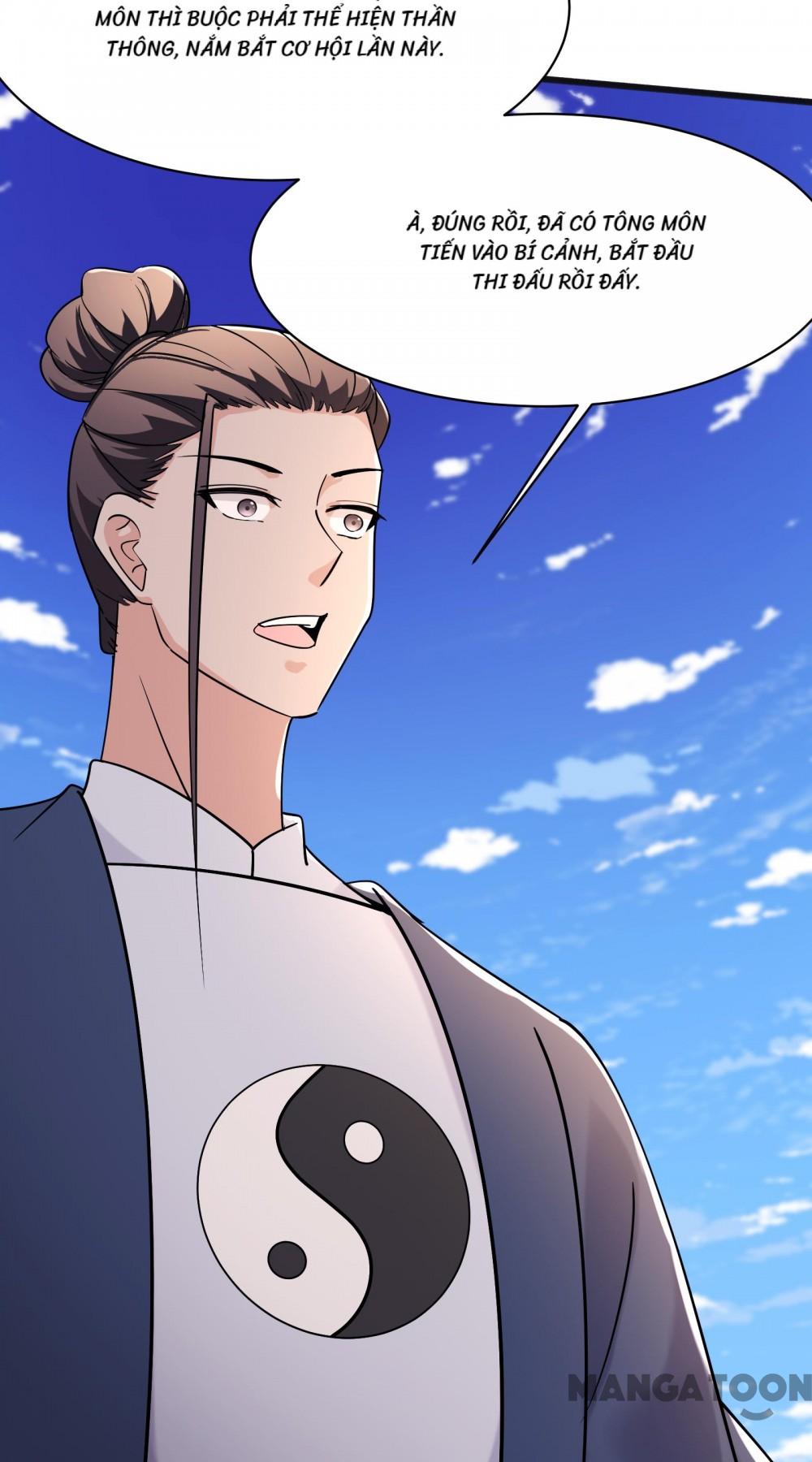 Đồ Đệ Của Ta Đều Là Nữ Ma Đầu Chap 203 - Next Chap 204