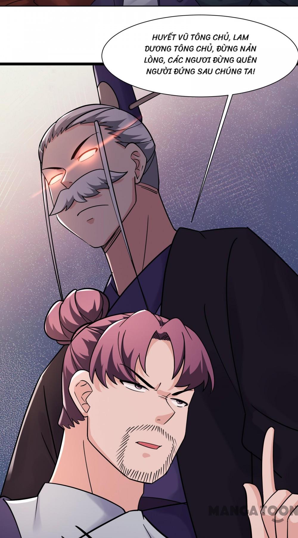 Đồ Đệ Của Ta Đều Là Nữ Ma Đầu Chap 203 - Next Chap 204