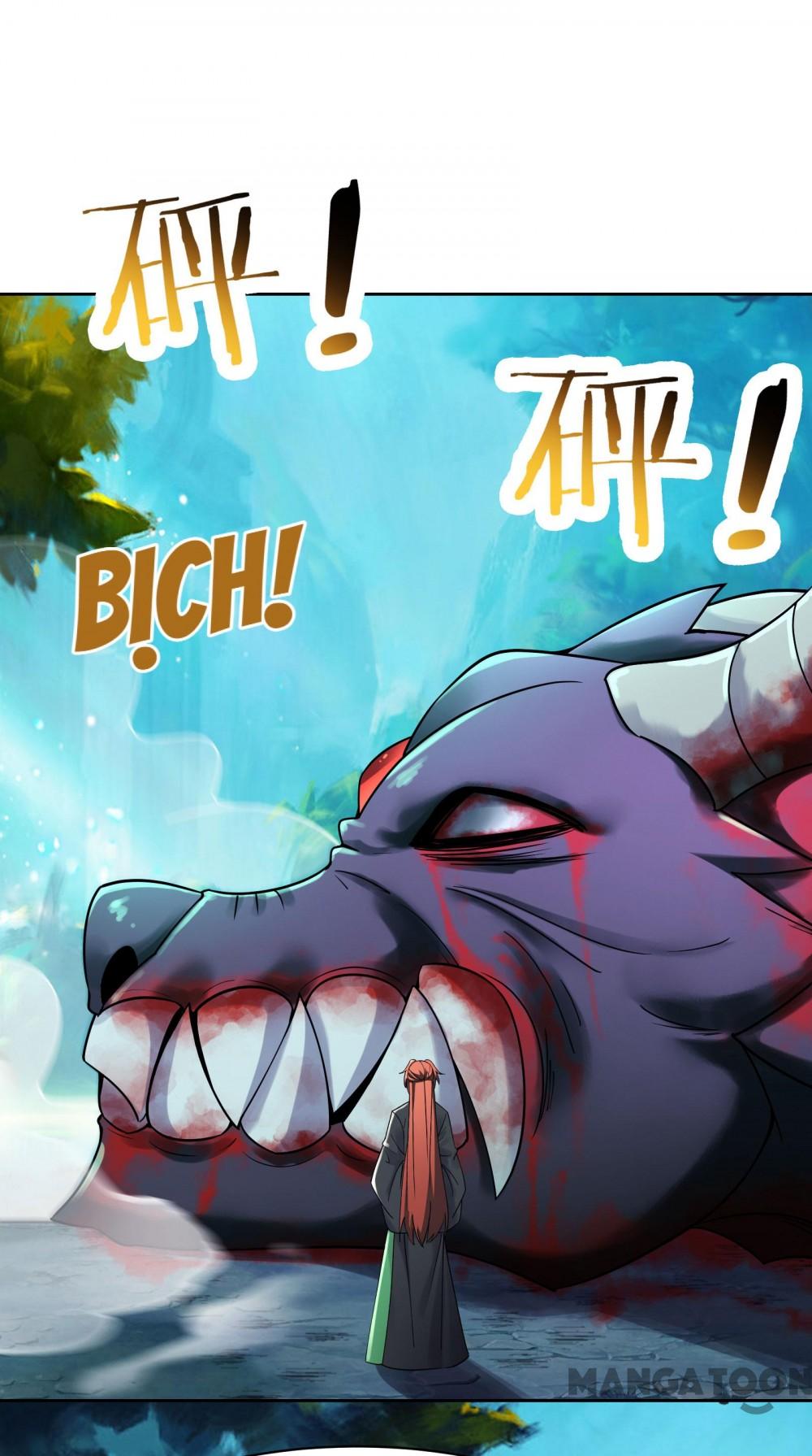 Đồ Đệ Của Ta Đều Là Nữ Ma Đầu Chap 204 - Next Chap 205