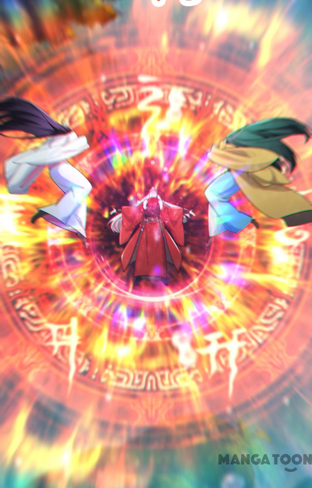 Đồ Đệ Của Ta Đều Là Nữ Ma Đầu Chap 204 - Next Chap 205