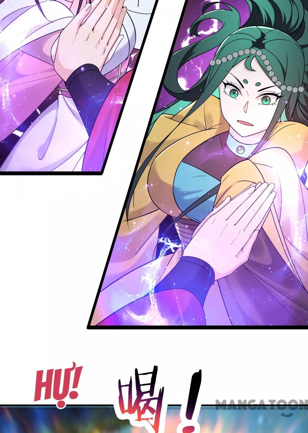 Đồ Đệ Của Ta Đều Là Nữ Ma Đầu Chap 204 - Next Chap 205