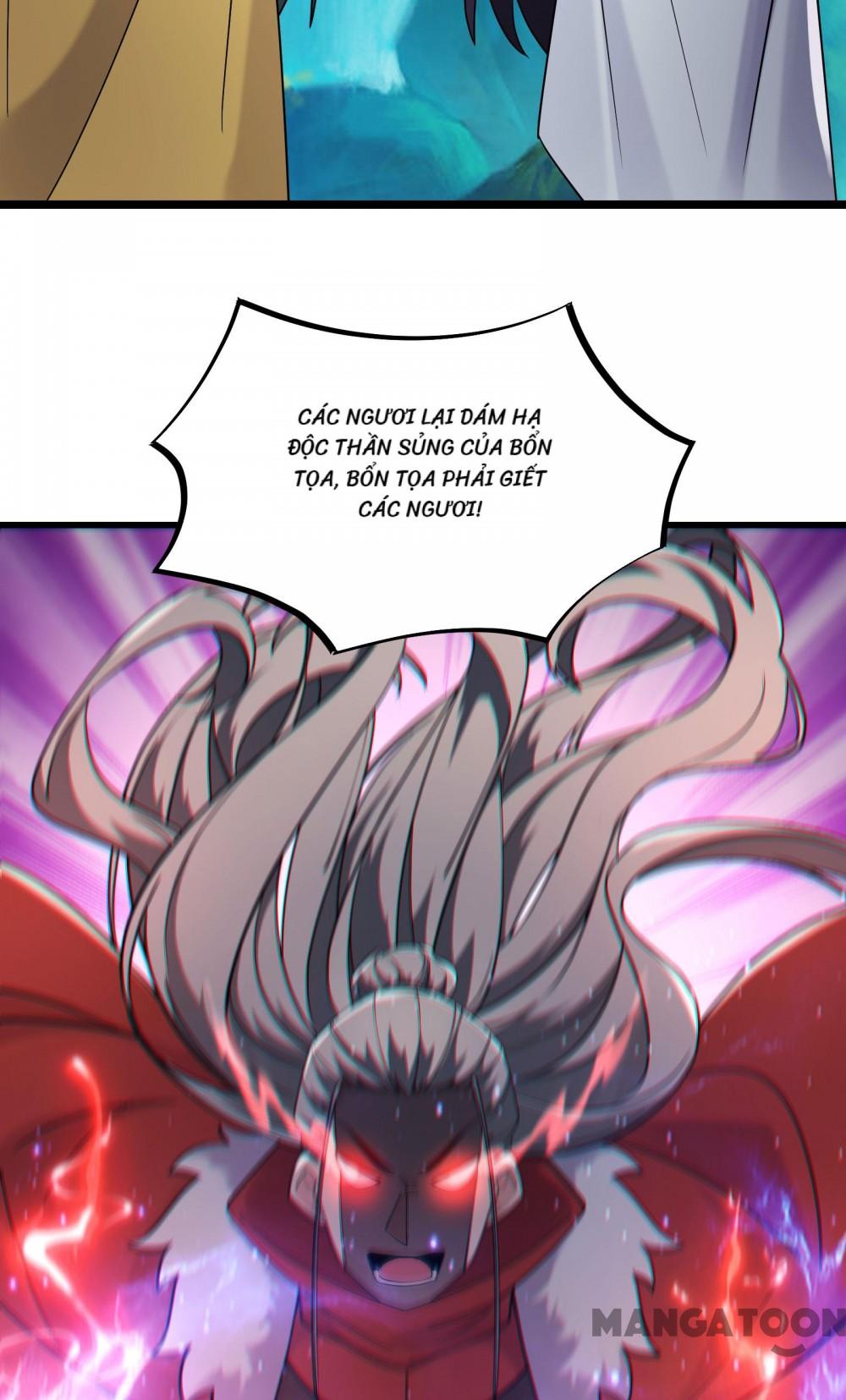 Đồ Đệ Của Ta Đều Là Nữ Ma Đầu Chap 204 - Next Chap 205