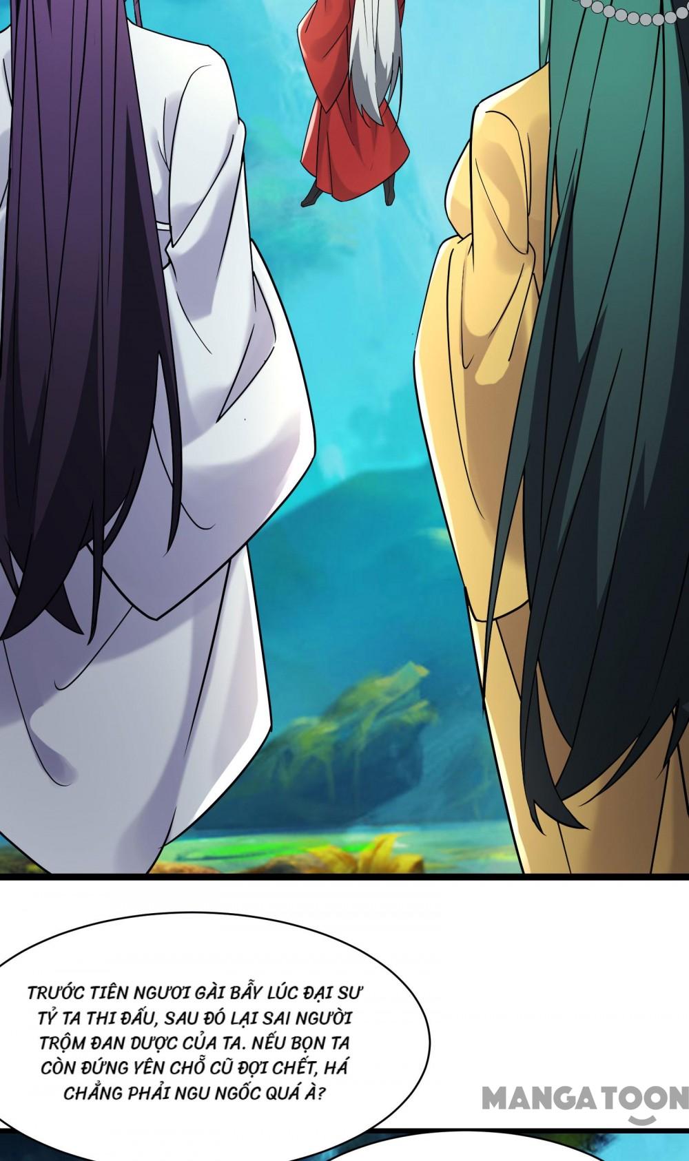 Đồ Đệ Của Ta Đều Là Nữ Ma Đầu Chap 204 - Next Chap 205