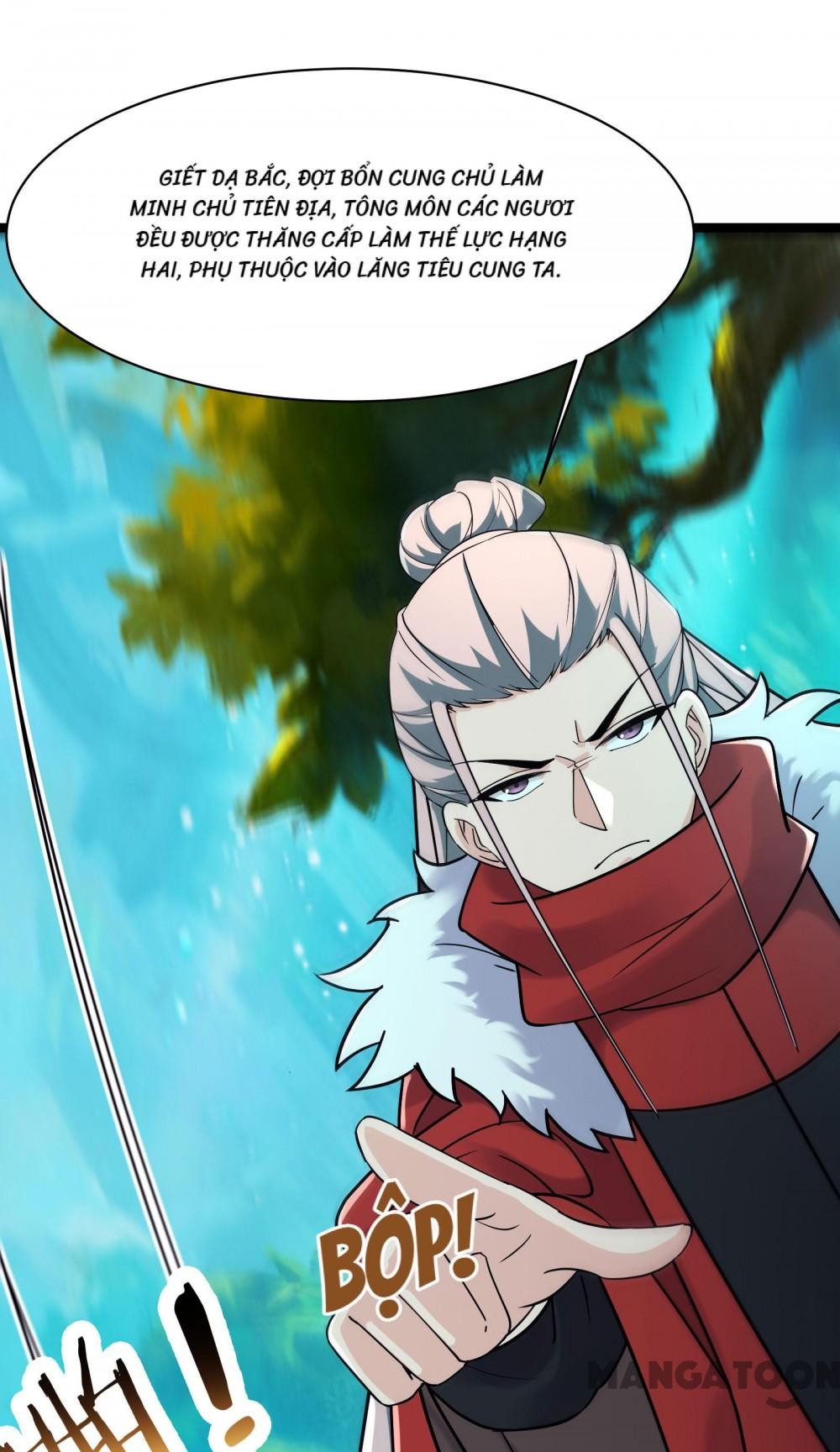 Đồ Đệ Của Ta Đều Là Nữ Ma Đầu Chap 204 - Next Chap 205