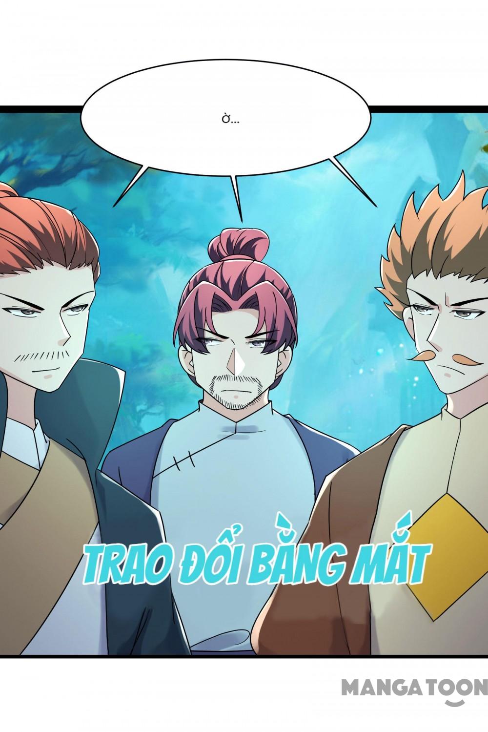 Đồ Đệ Của Ta Đều Là Nữ Ma Đầu Chap 204 - Next Chap 205