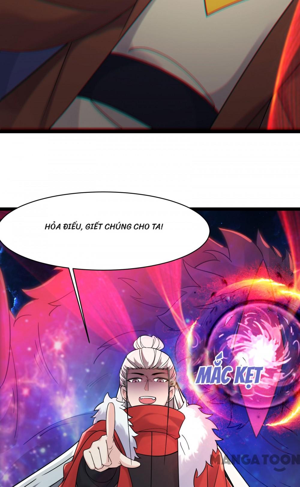 Đồ Đệ Của Ta Đều Là Nữ Ma Đầu Chap 204 - Next Chap 205