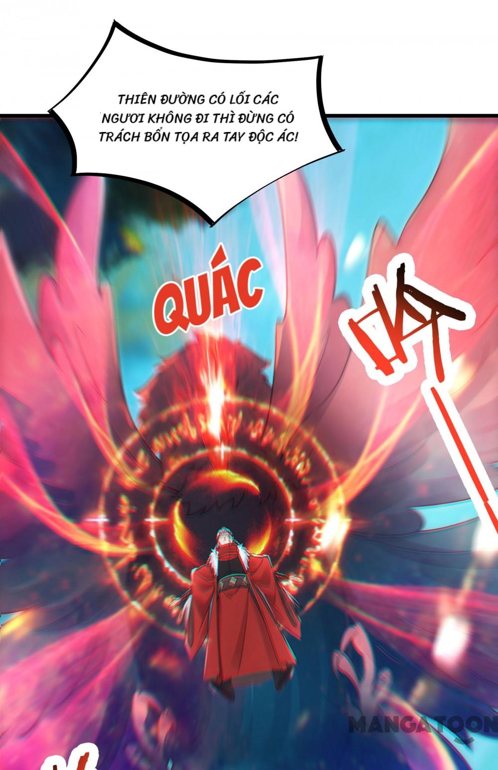 Đồ Đệ Của Ta Đều Là Nữ Ma Đầu Chap 204 - Next Chap 205