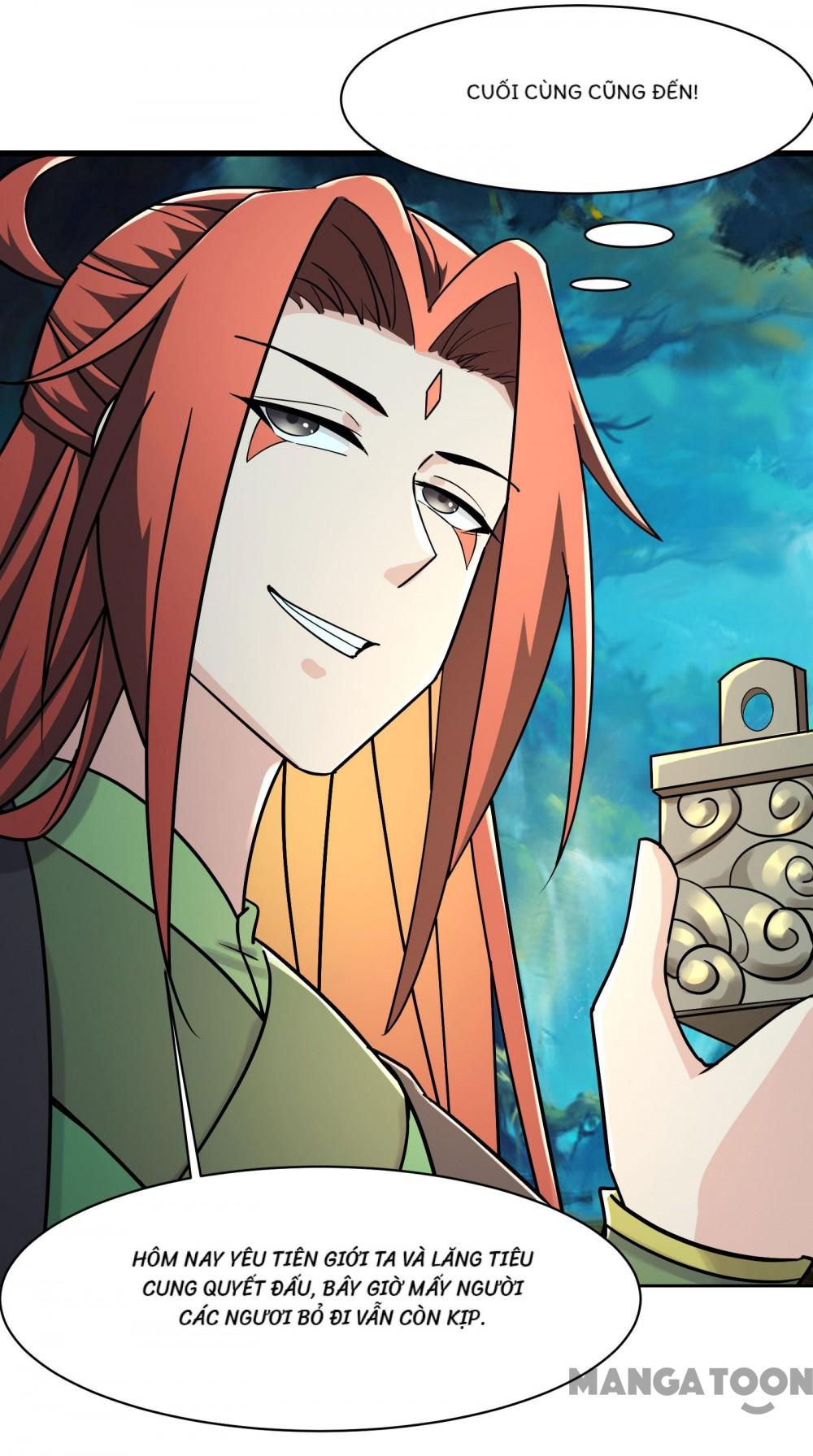 Đồ Đệ Của Ta Đều Là Nữ Ma Đầu Chap 204 - Next Chap 205