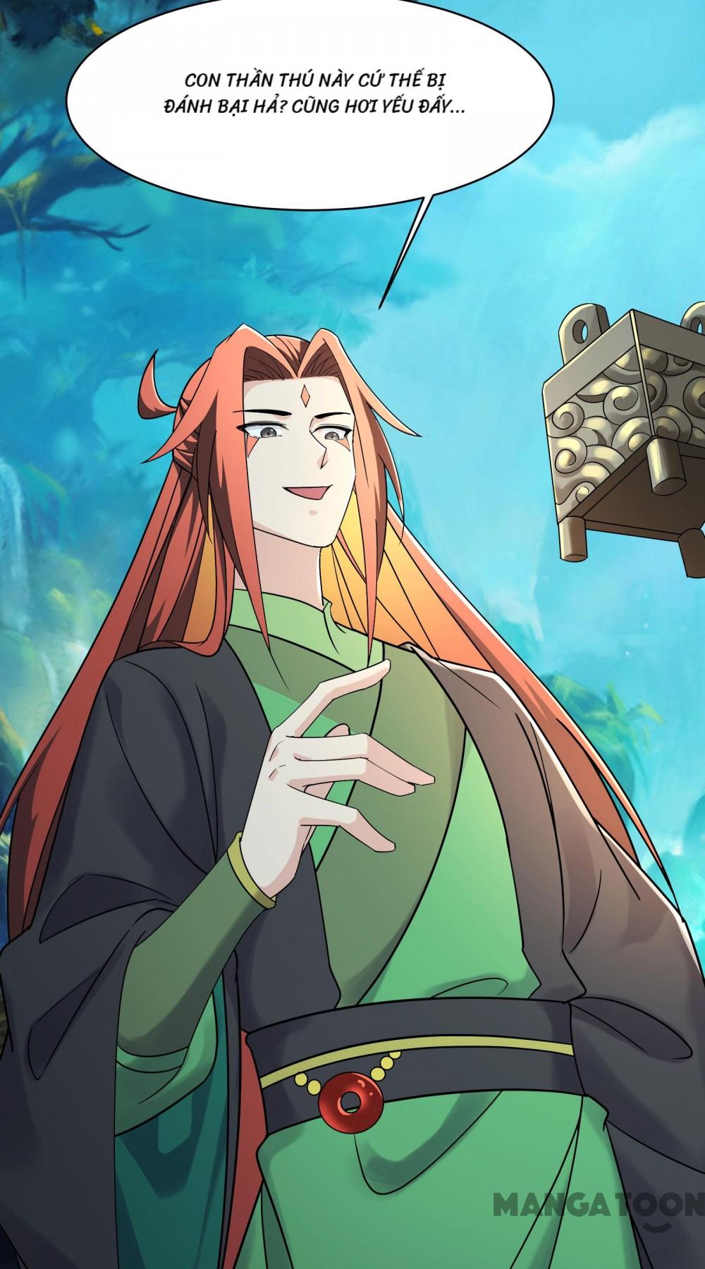 Đồ Đệ Của Ta Đều Là Nữ Ma Đầu Chap 204 - Next Chap 205