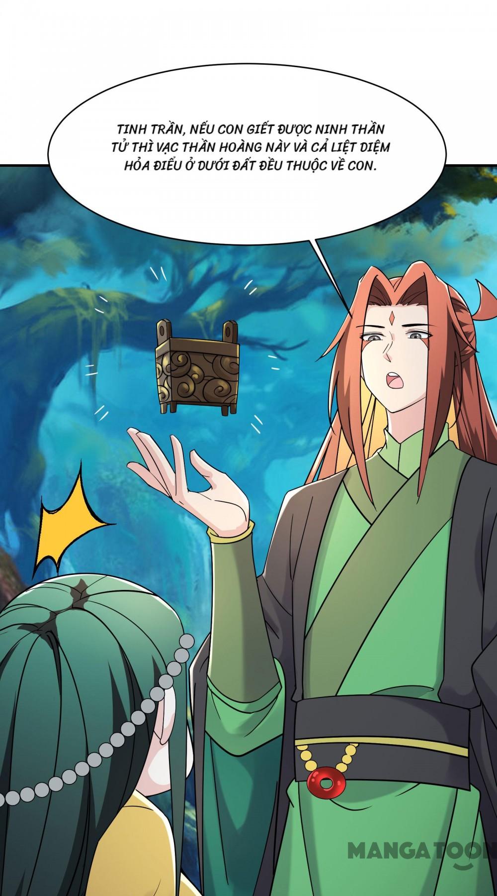 Đồ Đệ Của Ta Đều Là Nữ Ma Đầu Chap 204 - Next Chap 205