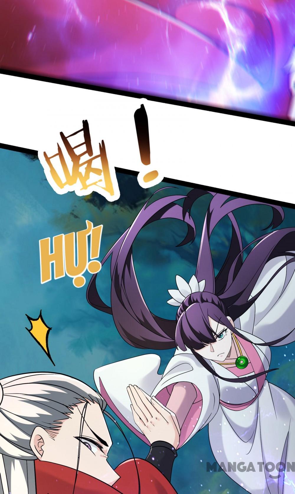 Đồ Đệ Của Ta Đều Là Nữ Ma Đầu Chap 204 - Next Chap 205