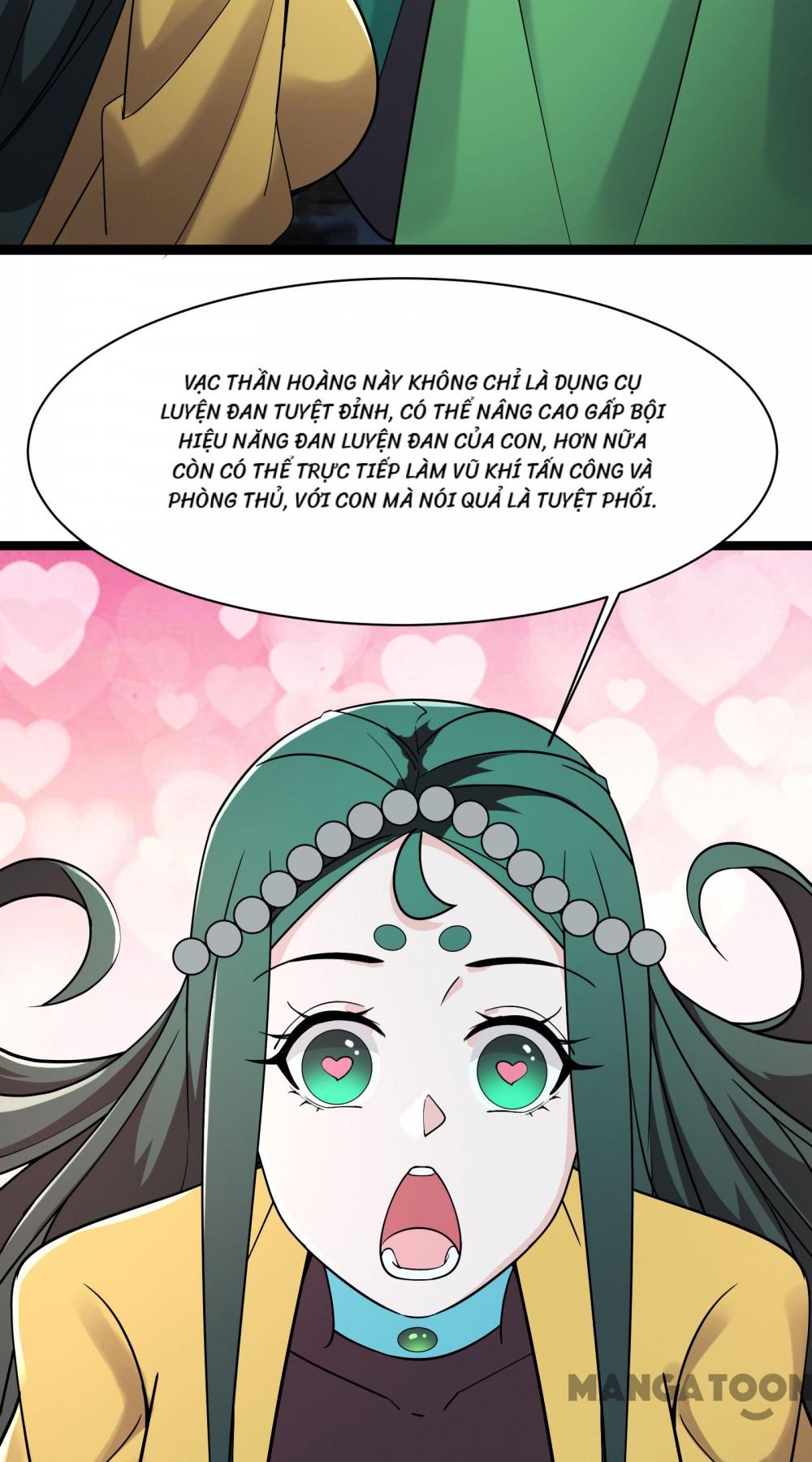 Đồ Đệ Của Ta Đều Là Nữ Ma Đầu Chap 204 - Next Chap 205