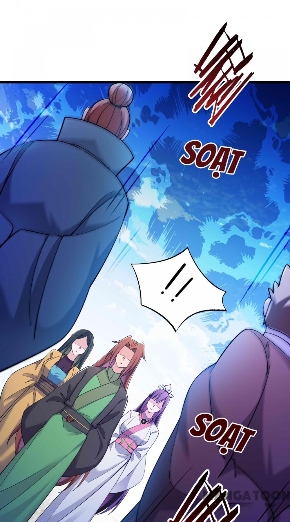 Đồ Đệ Của Ta Đều Là Nữ Ma Đầu Chap 205 - Next Chap 206