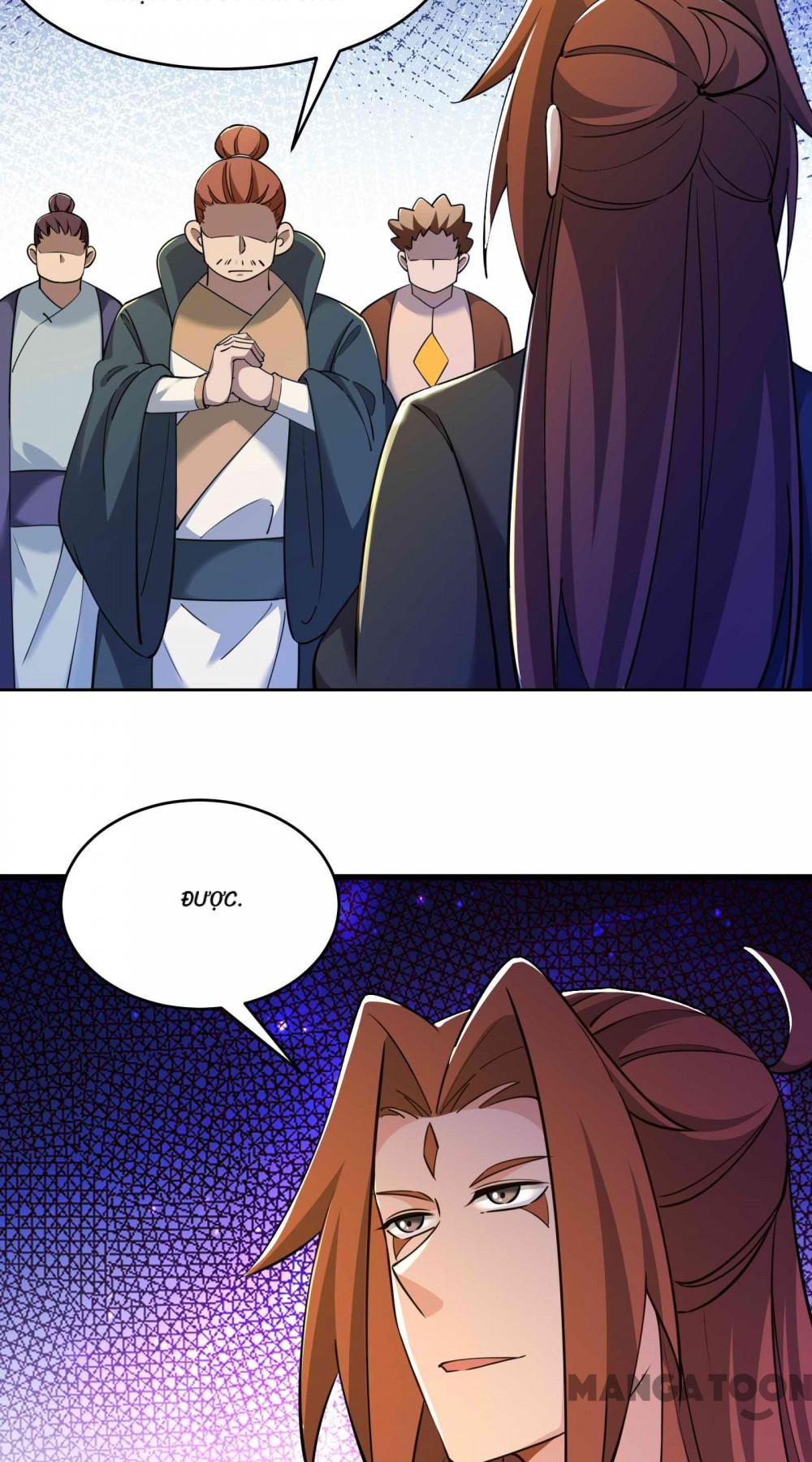 Đồ Đệ Của Ta Đều Là Nữ Ma Đầu Chap 205 - Next Chap 206