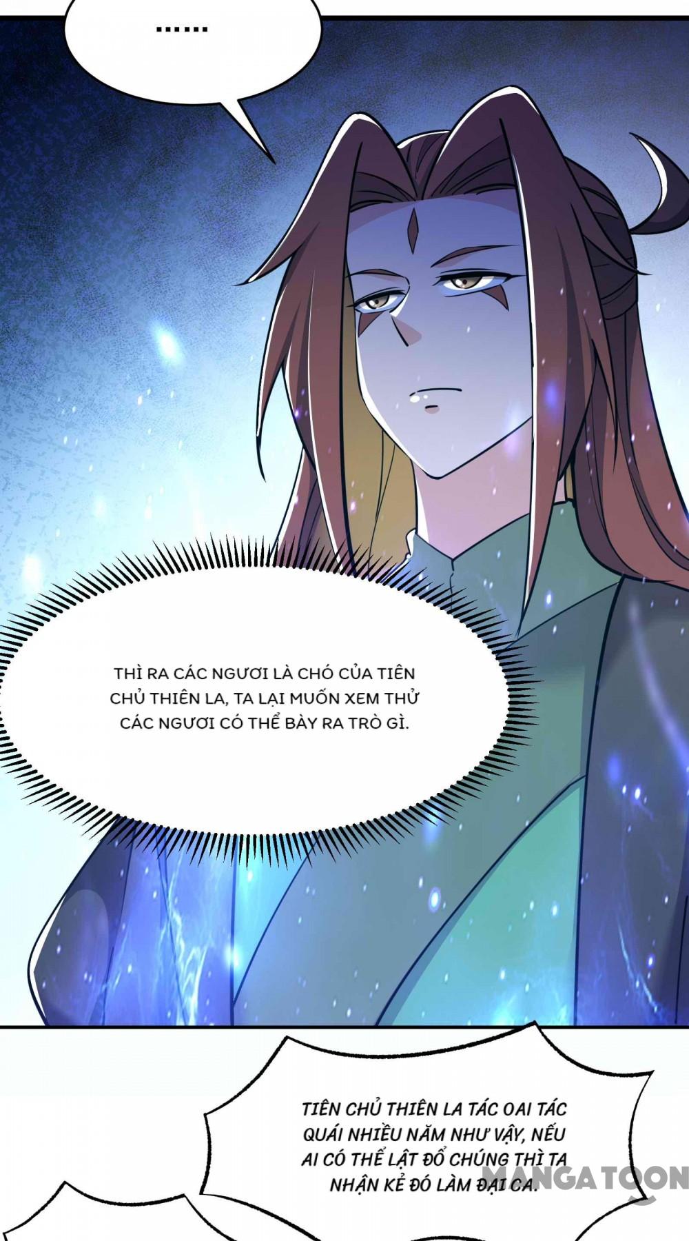Đồ Đệ Của Ta Đều Là Nữ Ma Đầu Chap 205 - Next Chap 206