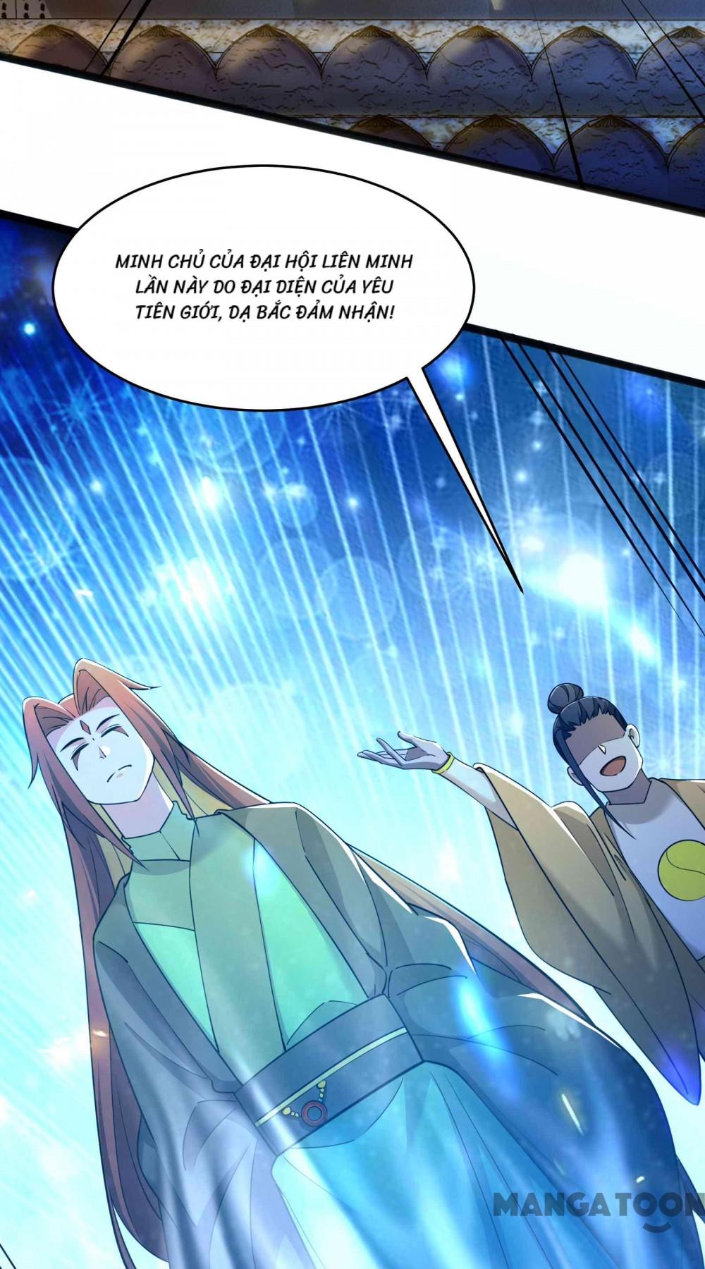 Đồ Đệ Của Ta Đều Là Nữ Ma Đầu Chap 205 - Next Chap 206