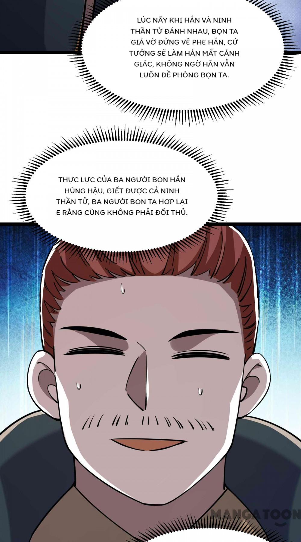 Đồ Đệ Của Ta Đều Là Nữ Ma Đầu Chap 205 - Next Chap 206