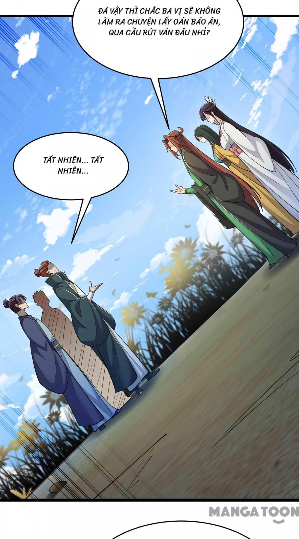 Đồ Đệ Của Ta Đều Là Nữ Ma Đầu Chap 205 - Next Chap 206