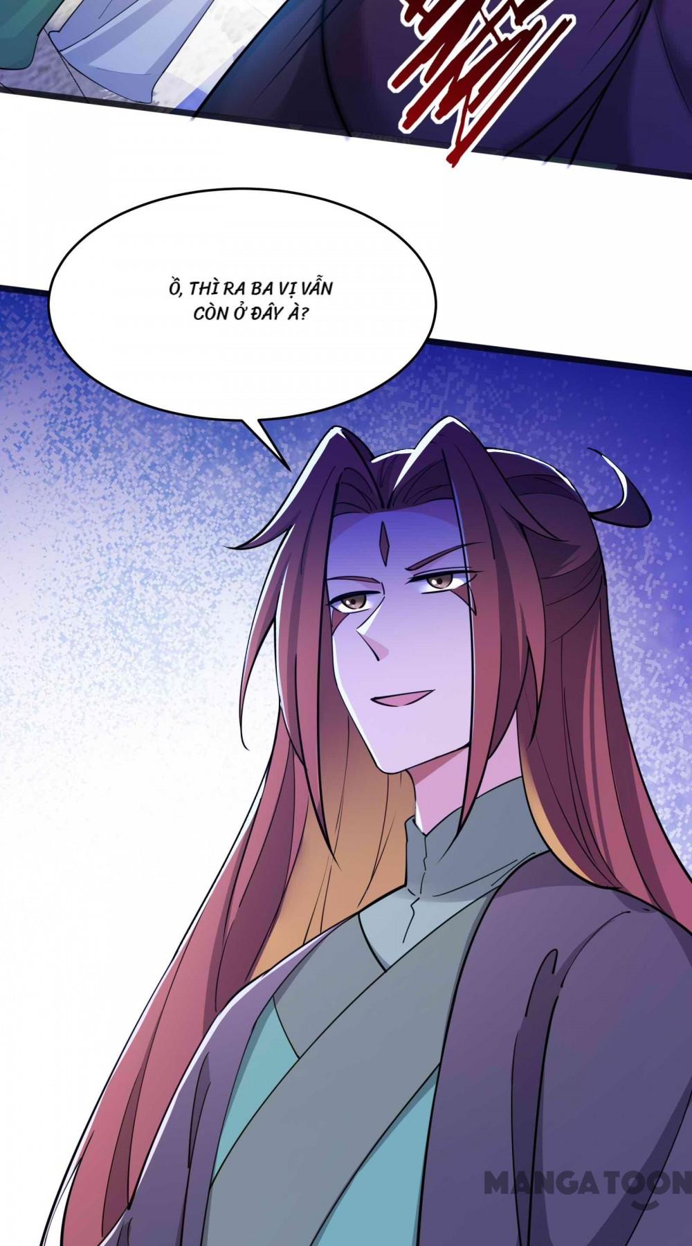 Đồ Đệ Của Ta Đều Là Nữ Ma Đầu Chap 205 - Next Chap 206