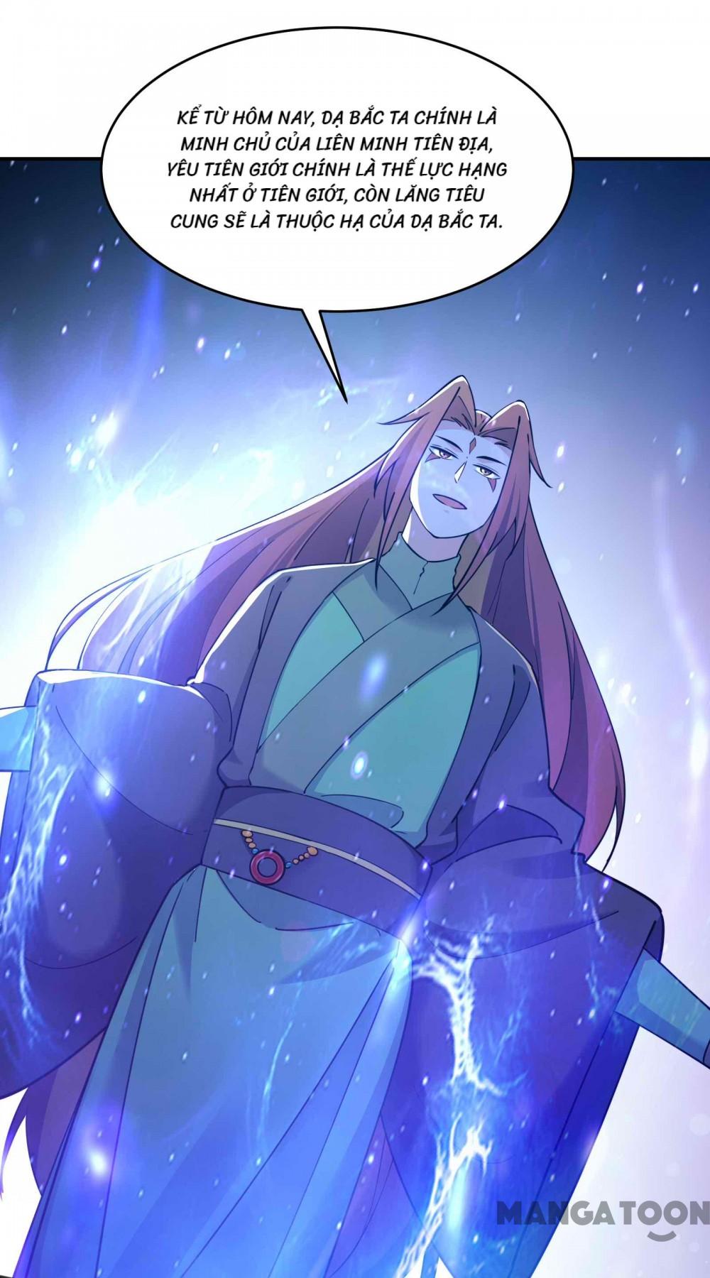 Đồ Đệ Của Ta Đều Là Nữ Ma Đầu Chap 205 - Next Chap 206