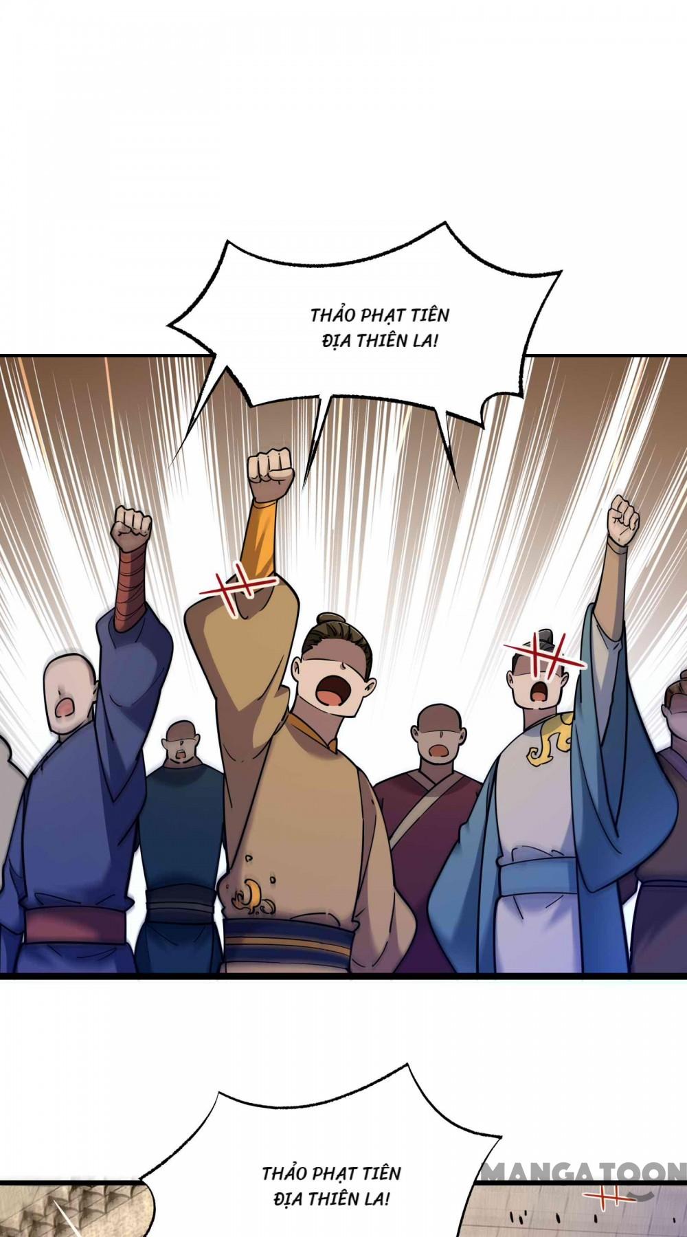 Đồ Đệ Của Ta Đều Là Nữ Ma Đầu Chap 205 - Next Chap 206