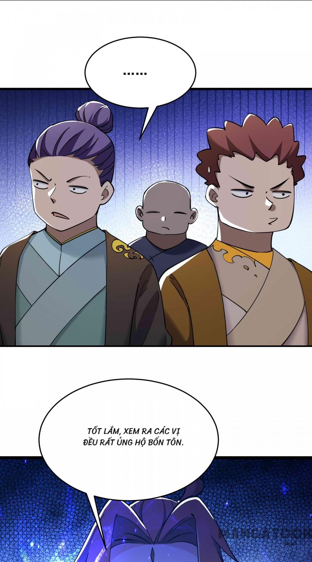 Đồ Đệ Của Ta Đều Là Nữ Ma Đầu Chap 205 - Next Chap 206