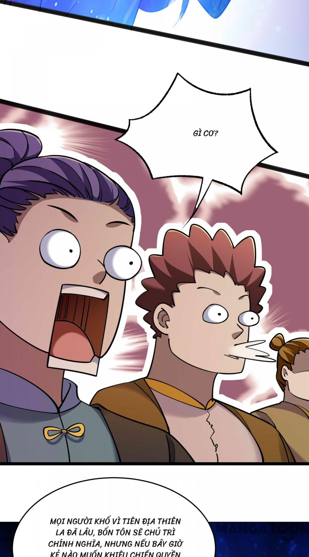 Đồ Đệ Của Ta Đều Là Nữ Ma Đầu Chap 205 - Next Chap 206