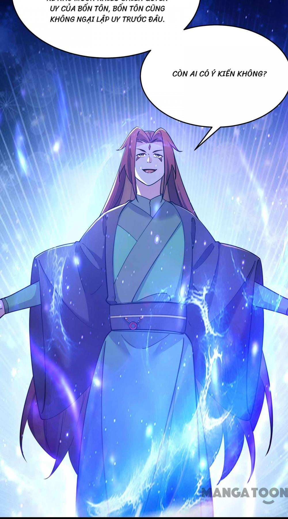 Đồ Đệ Của Ta Đều Là Nữ Ma Đầu Chap 205 - Next Chap 206