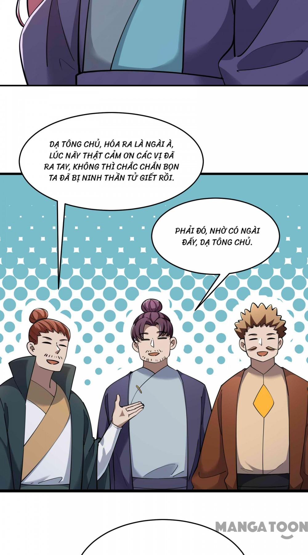 Đồ Đệ Của Ta Đều Là Nữ Ma Đầu Chap 205 - Next Chap 206