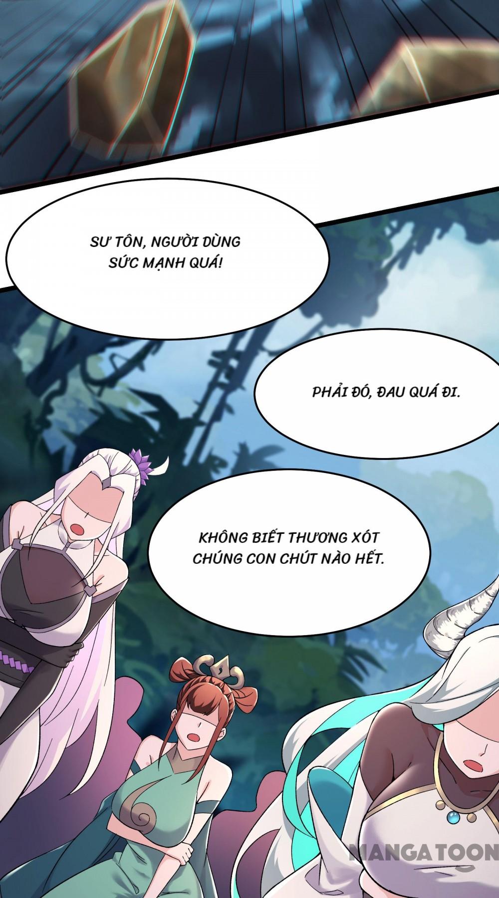 Đồ Đệ Của Ta Đều Là Nữ Ma Đầu Chap 206 - Next Chap 207