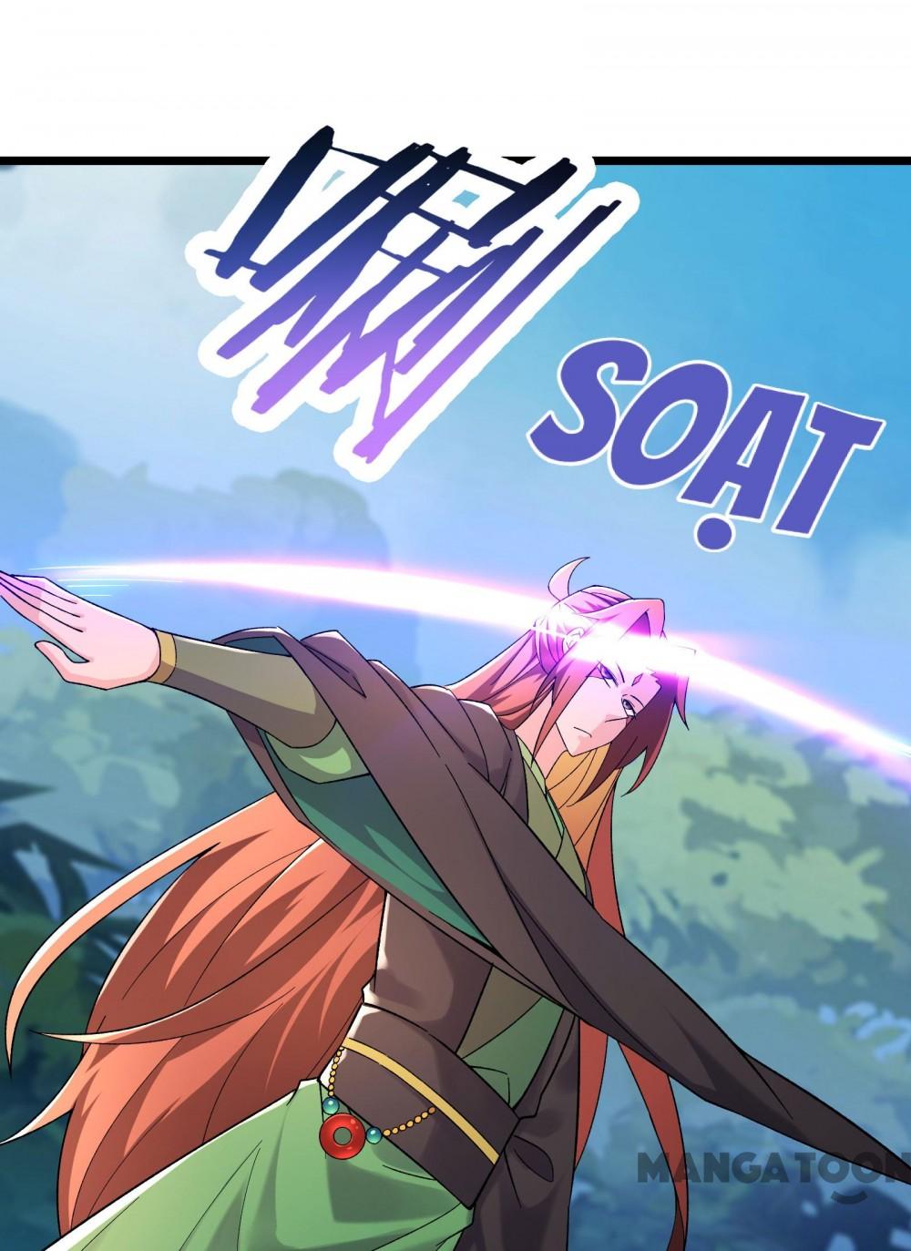 Đồ Đệ Của Ta Đều Là Nữ Ma Đầu Chap 206 - Next Chap 207