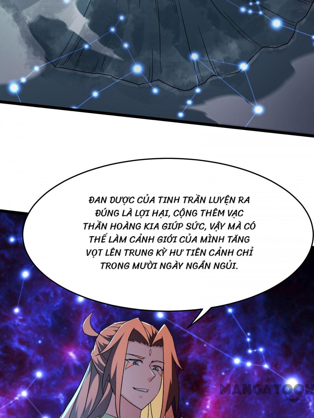 Đồ Đệ Của Ta Đều Là Nữ Ma Đầu Chap 206 - Next Chap 207